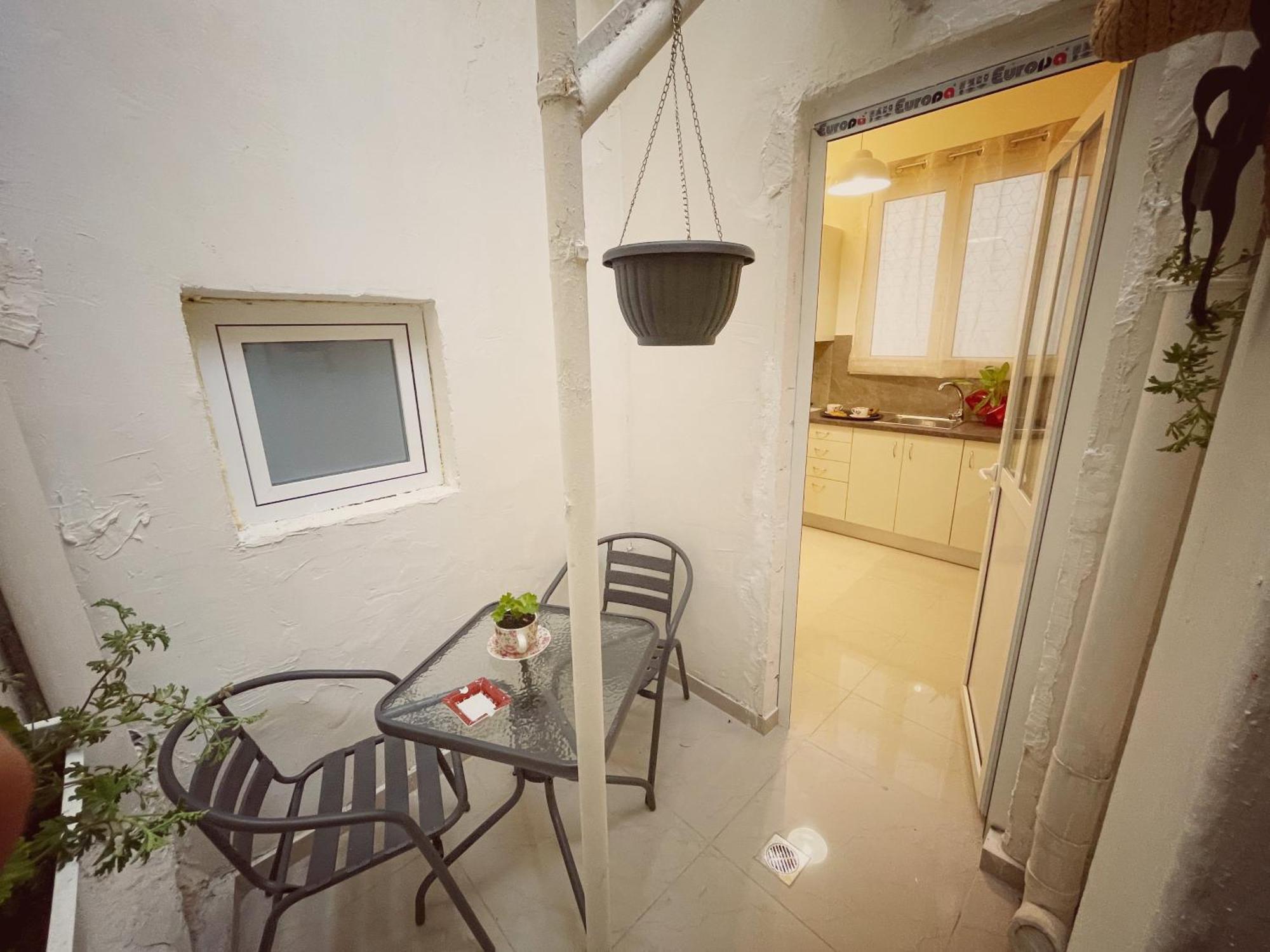 Veggera Apt Athens Center,Petralona Station Bagian luar foto